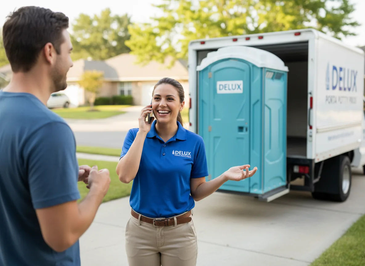 Long-Term Portable Toilet Rental Grandy, MN FAQs